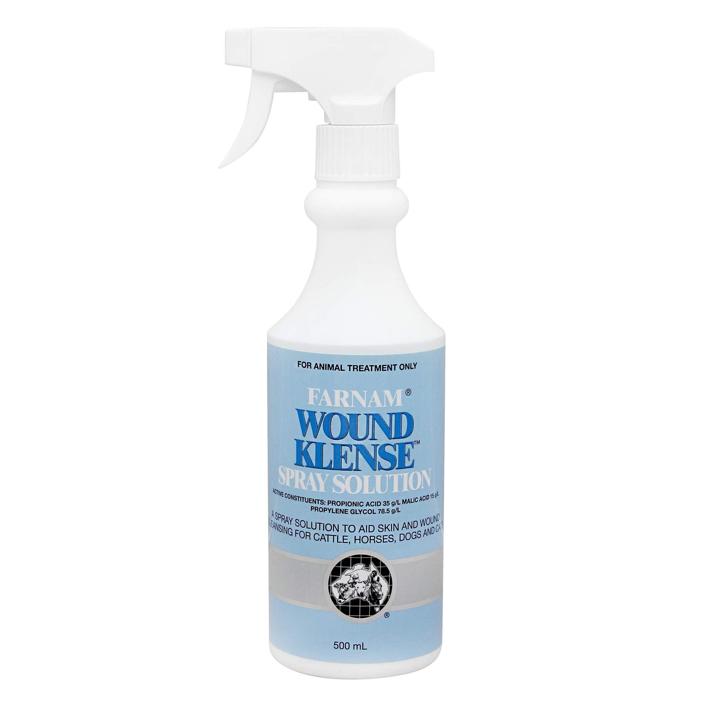 Wound Klense Spray 500mL