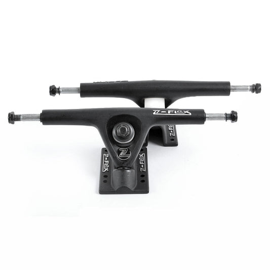 Z-Flex Longboard Truck - Black